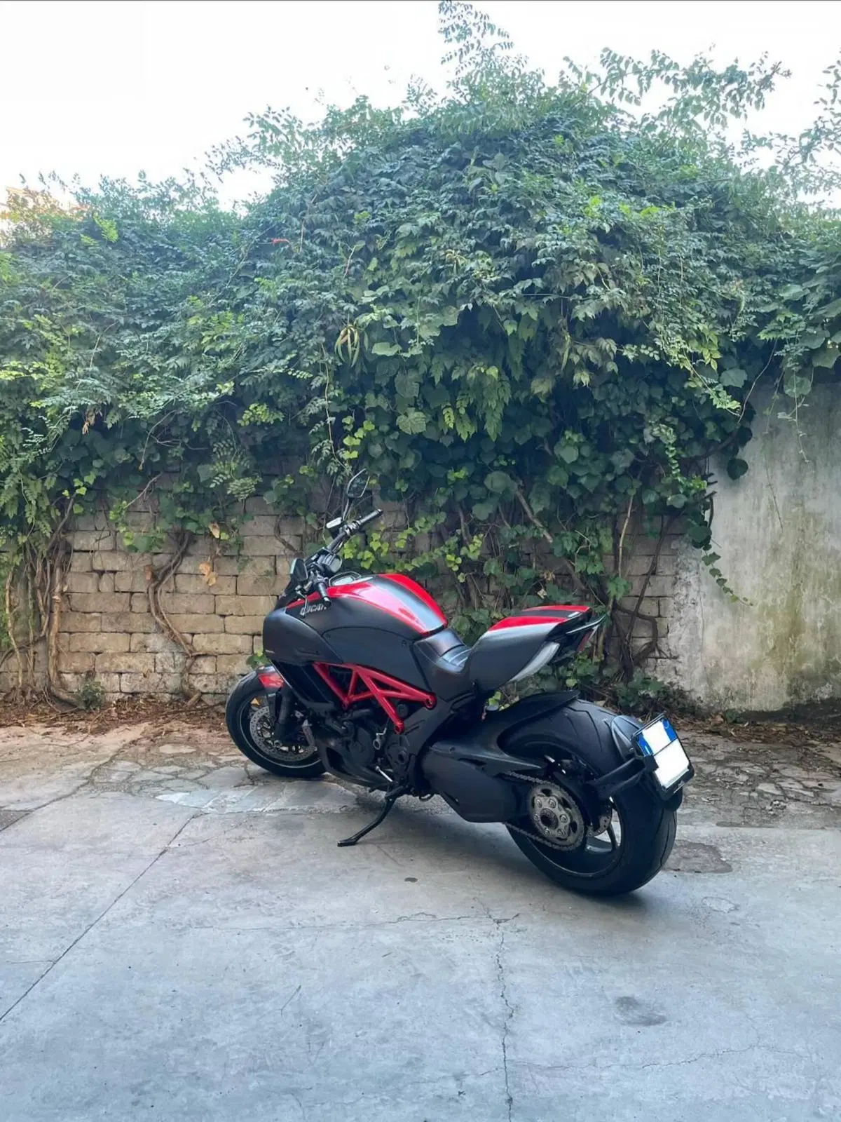 Ducati Diavel 1200 Carbon (2017 - 18) (6)