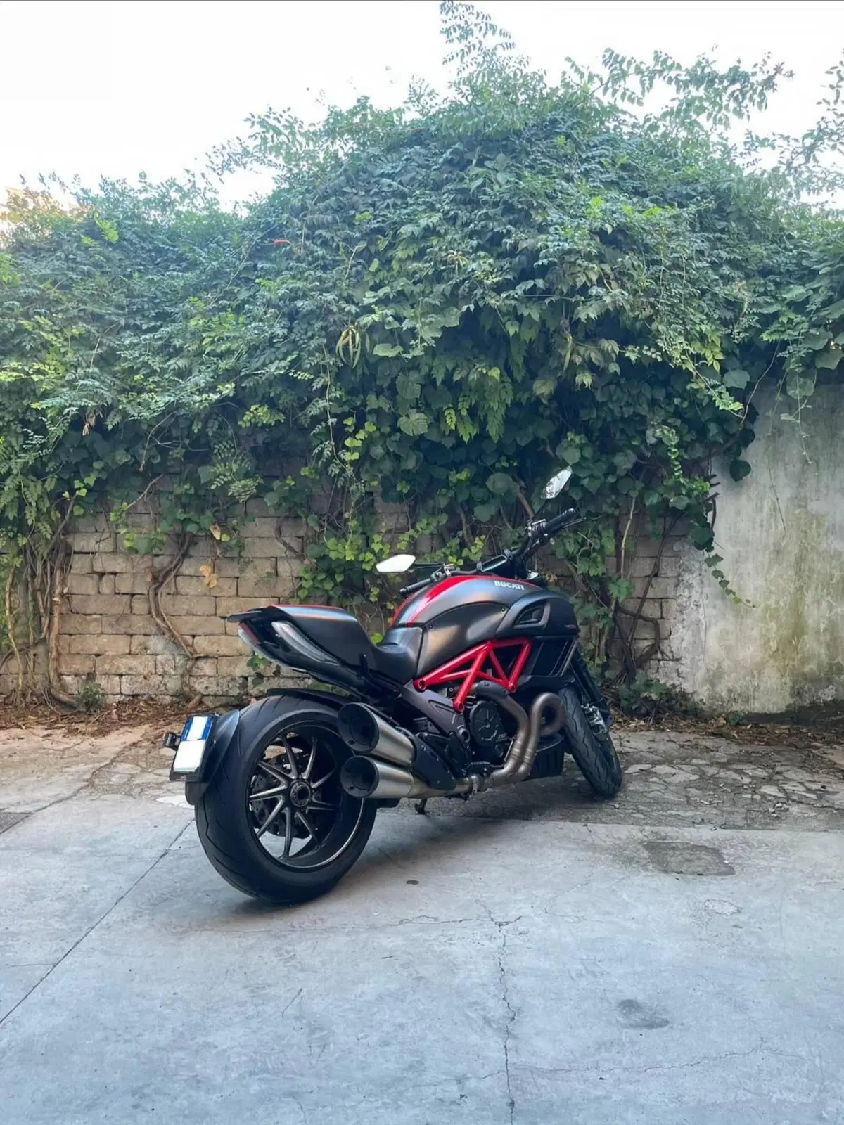 Ducati Diavel 1200 Carbon (2017 - 18) (7)