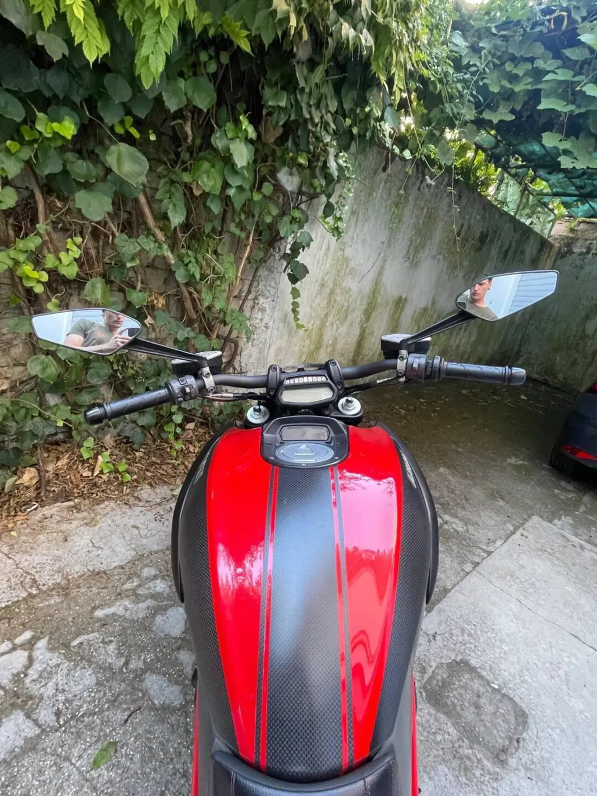 Ducati Diavel 1200 Carbon (2017 - 18) (9)