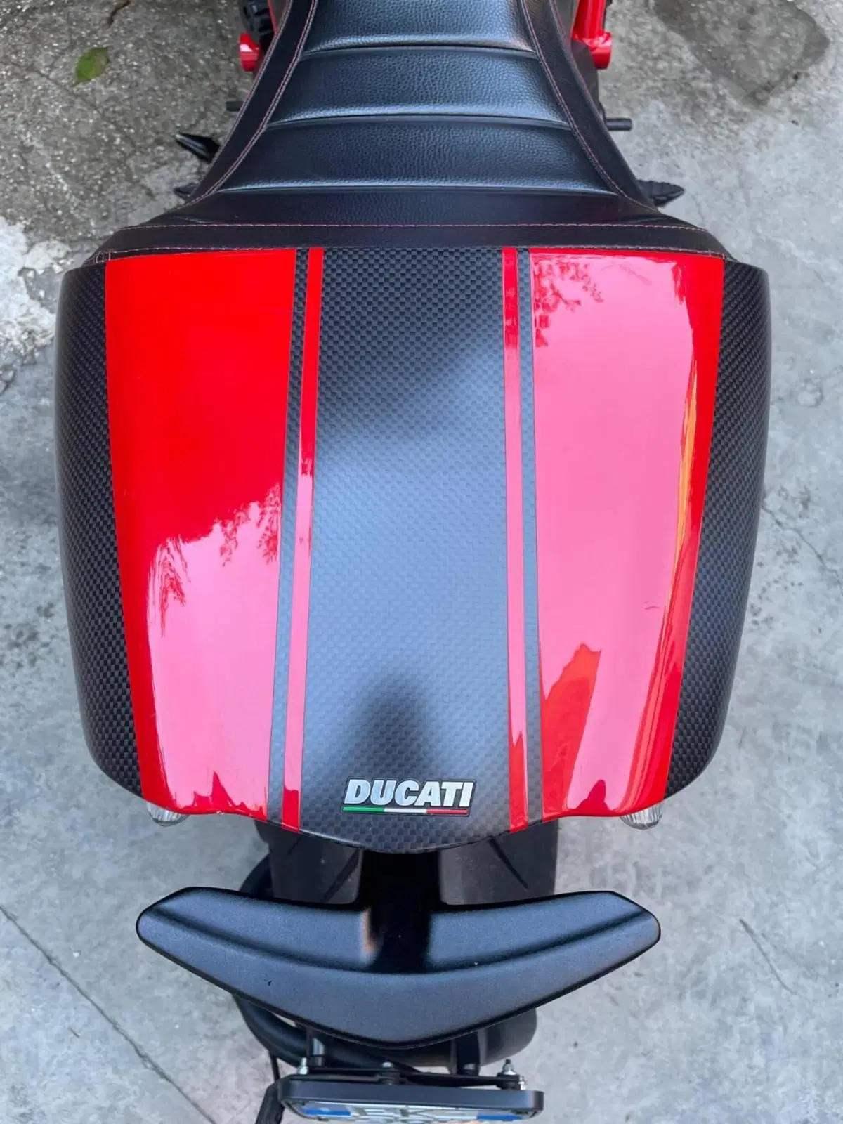 Ducati Diavel 1200 Carbon (2017 - 18) (10)