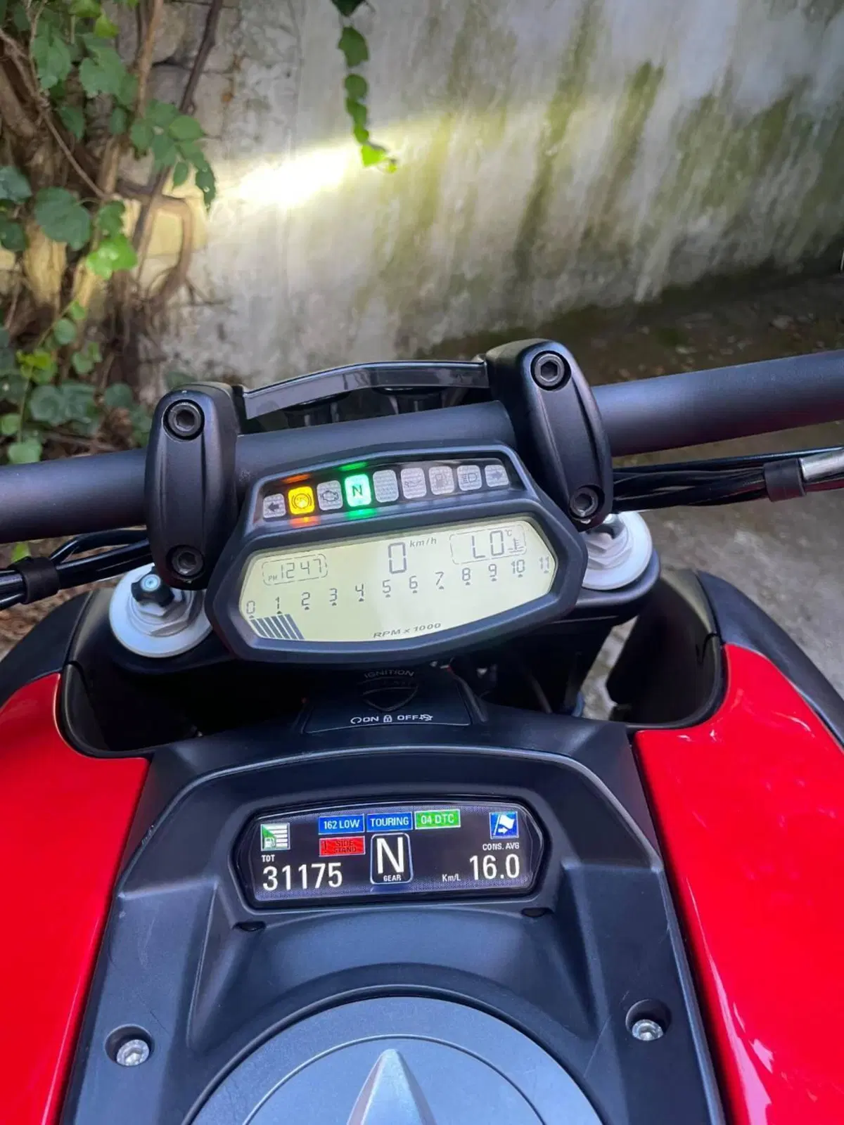 Ducati Diavel 1200 Carbon (2017 - 18) (8)