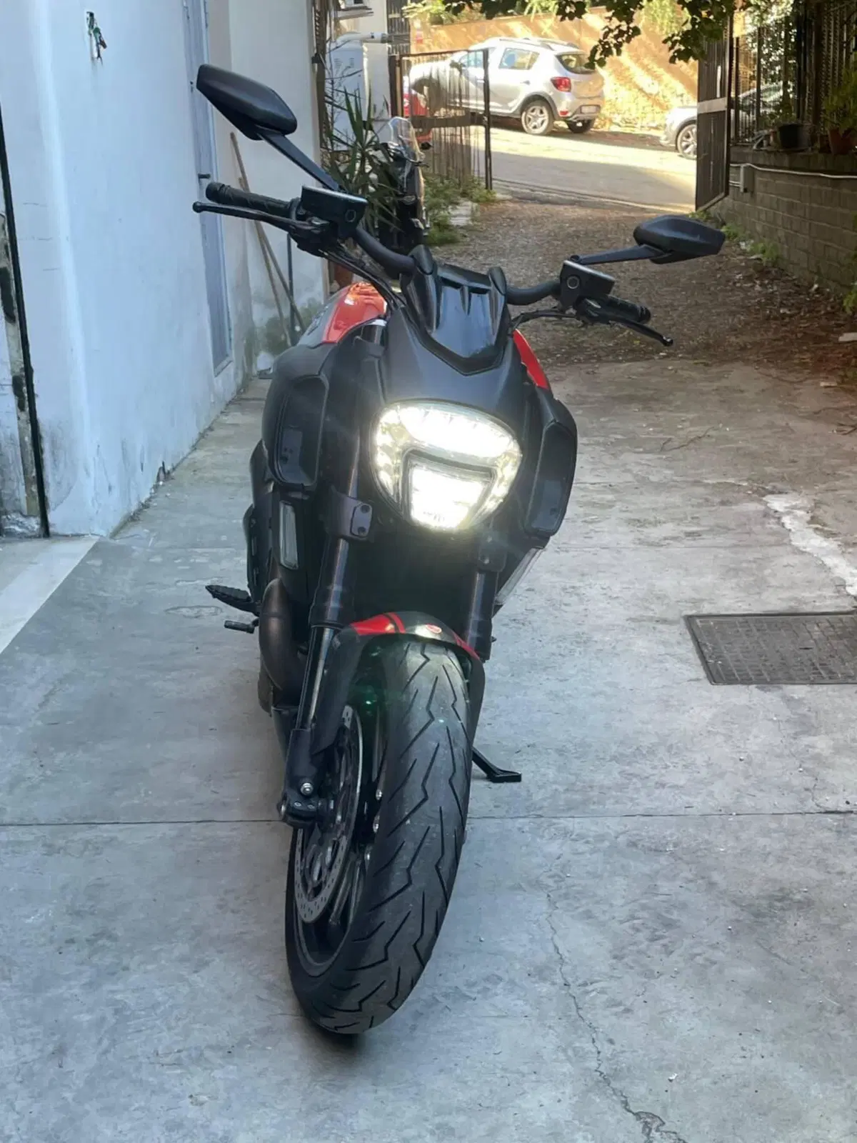 Ducati Diavel 1200 Carbon (2017 - 18) (11)