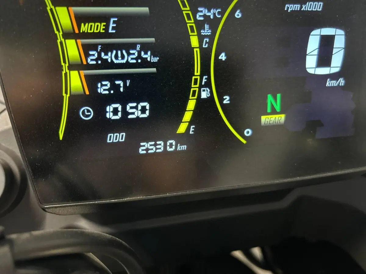 Voge Valico 625DSX (2025 - 26) (5)