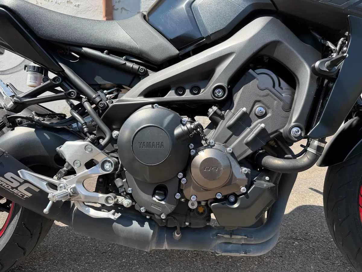 Yamaha MT-09 (2017 - 20) (3)