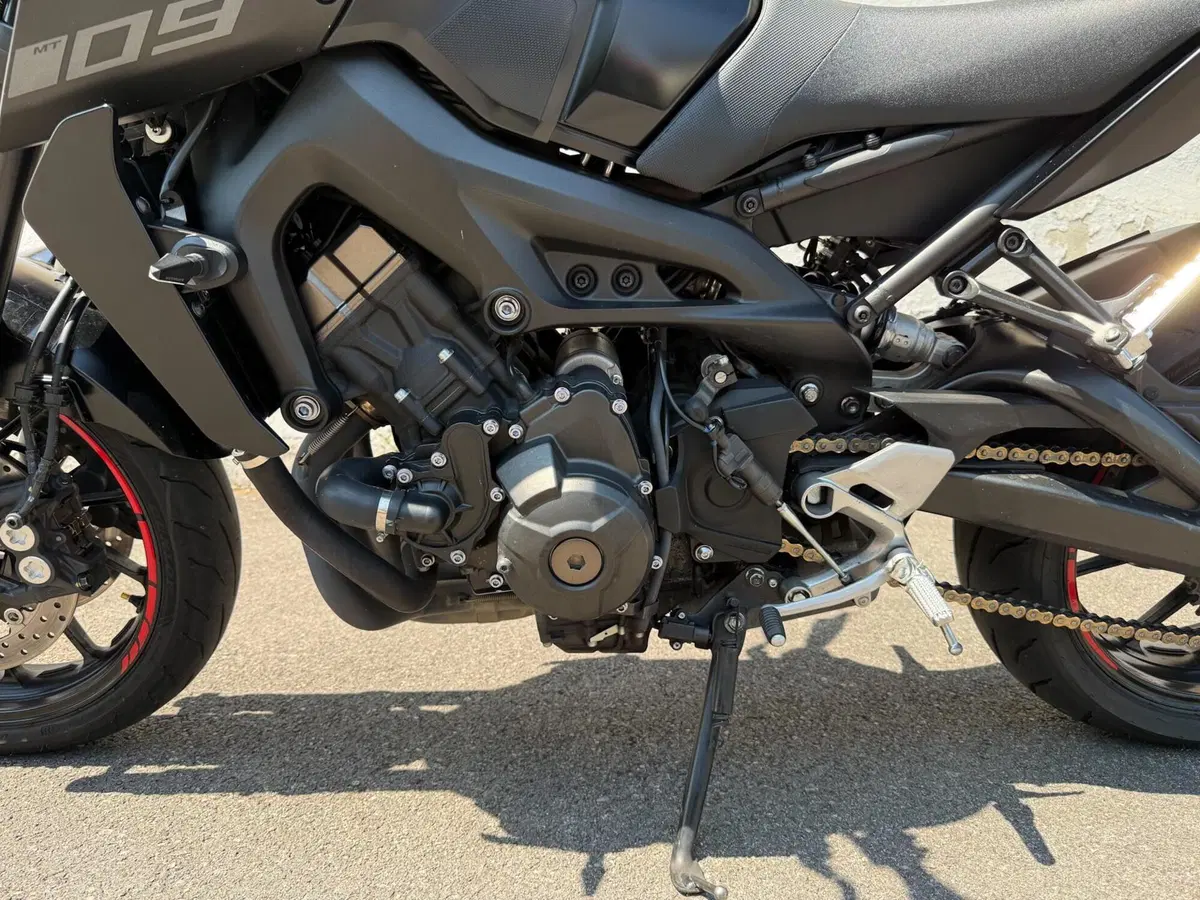 Yamaha MT-09 (2017 - 20) (4)