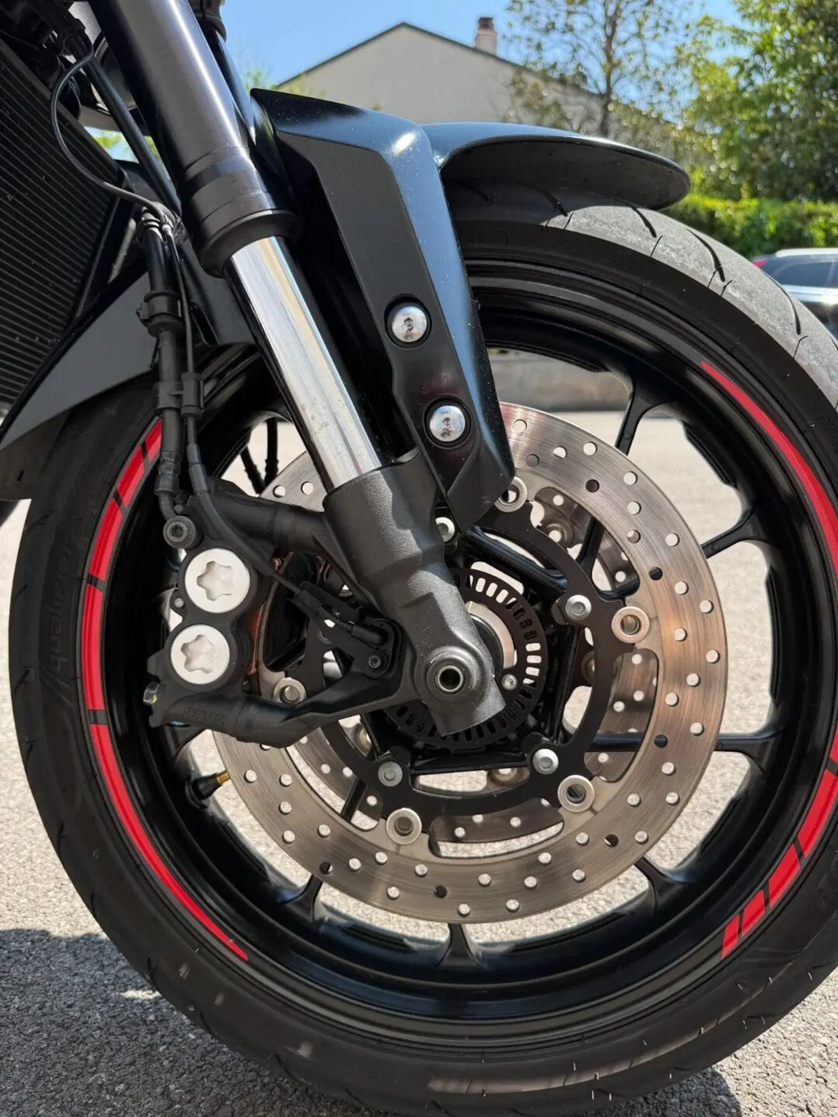 Yamaha MT-09 (2017 - 20) (5)