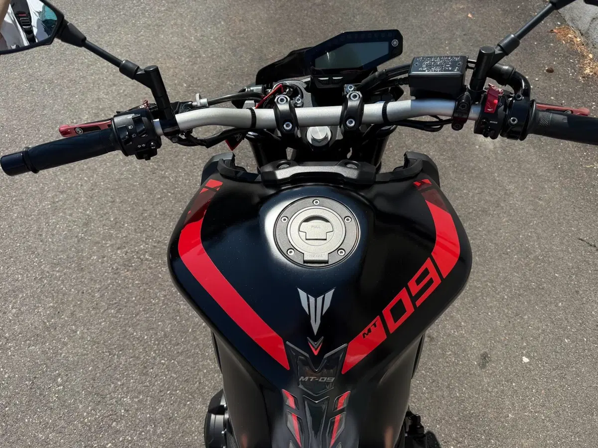 Yamaha MT-09 (2017 - 20) (7)