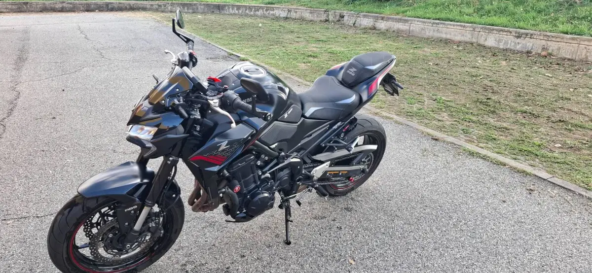 Kawasaki Z 900 (2020)