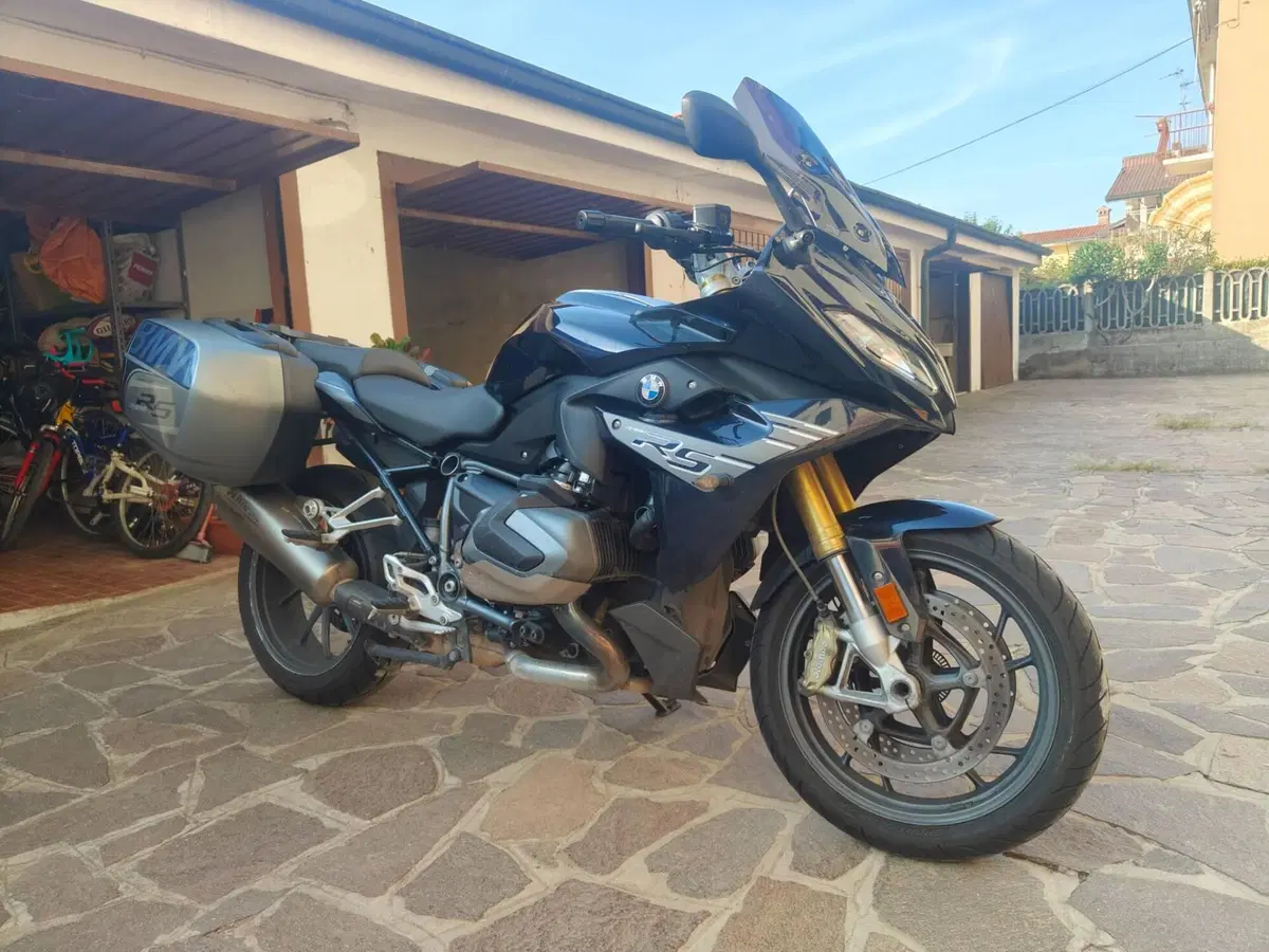 Bmw R 1250 RS (2019 - 20)