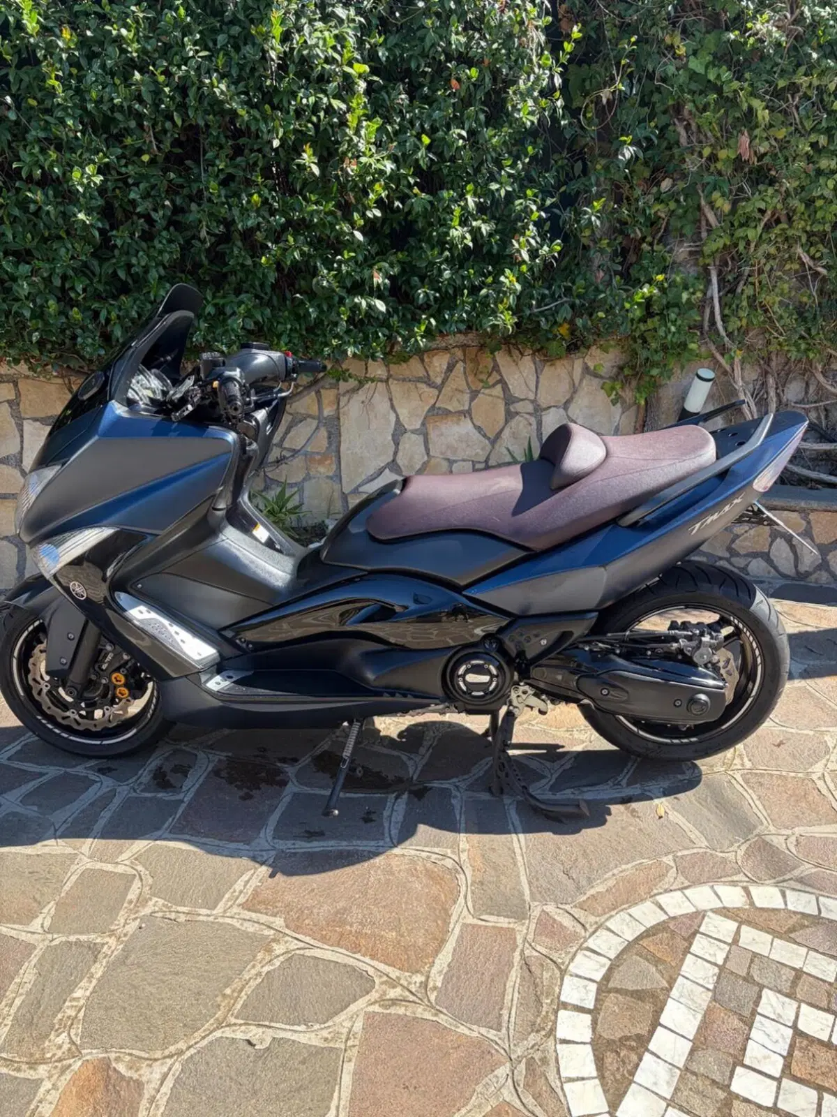 Yamaha T-Max 500 Tech Max (2011 - 13) (2)