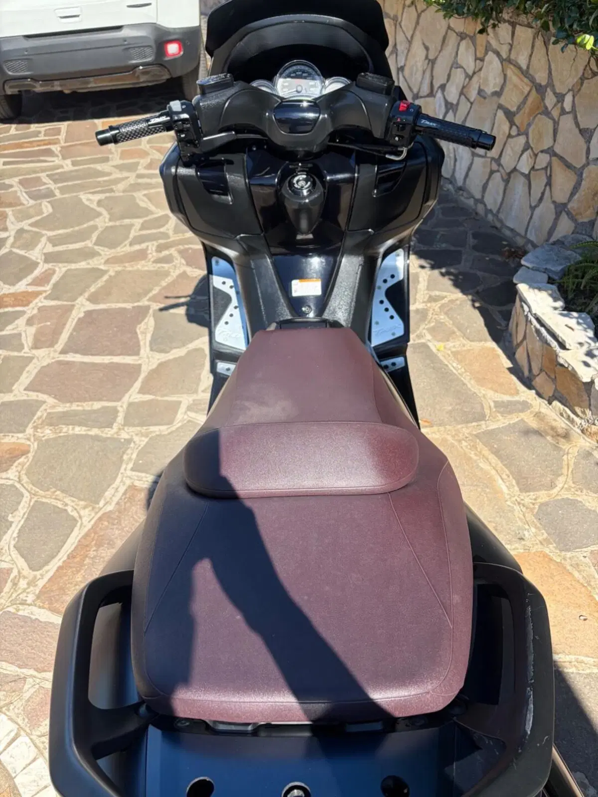 Yamaha T-Max 500 Tech Max (2011 - 13) (3)