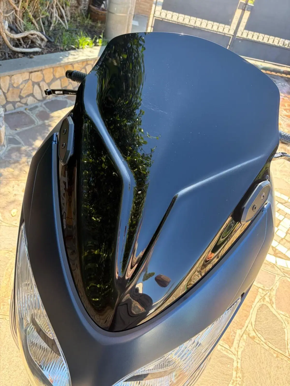 Yamaha T-Max 500 Tech Max (2011 - 13) (5)