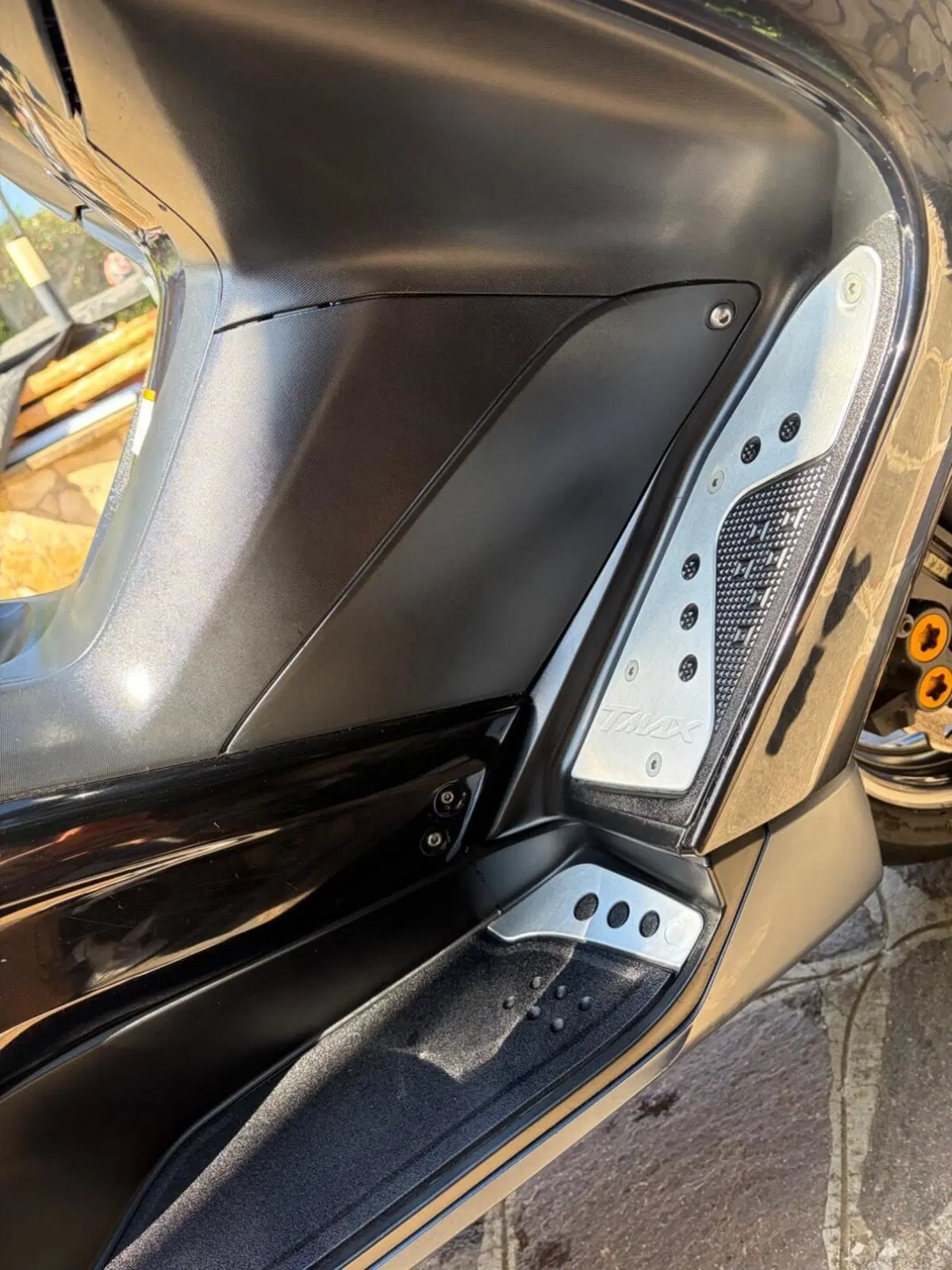Yamaha T-Max 500 Tech Max (2011 - 13) (7)