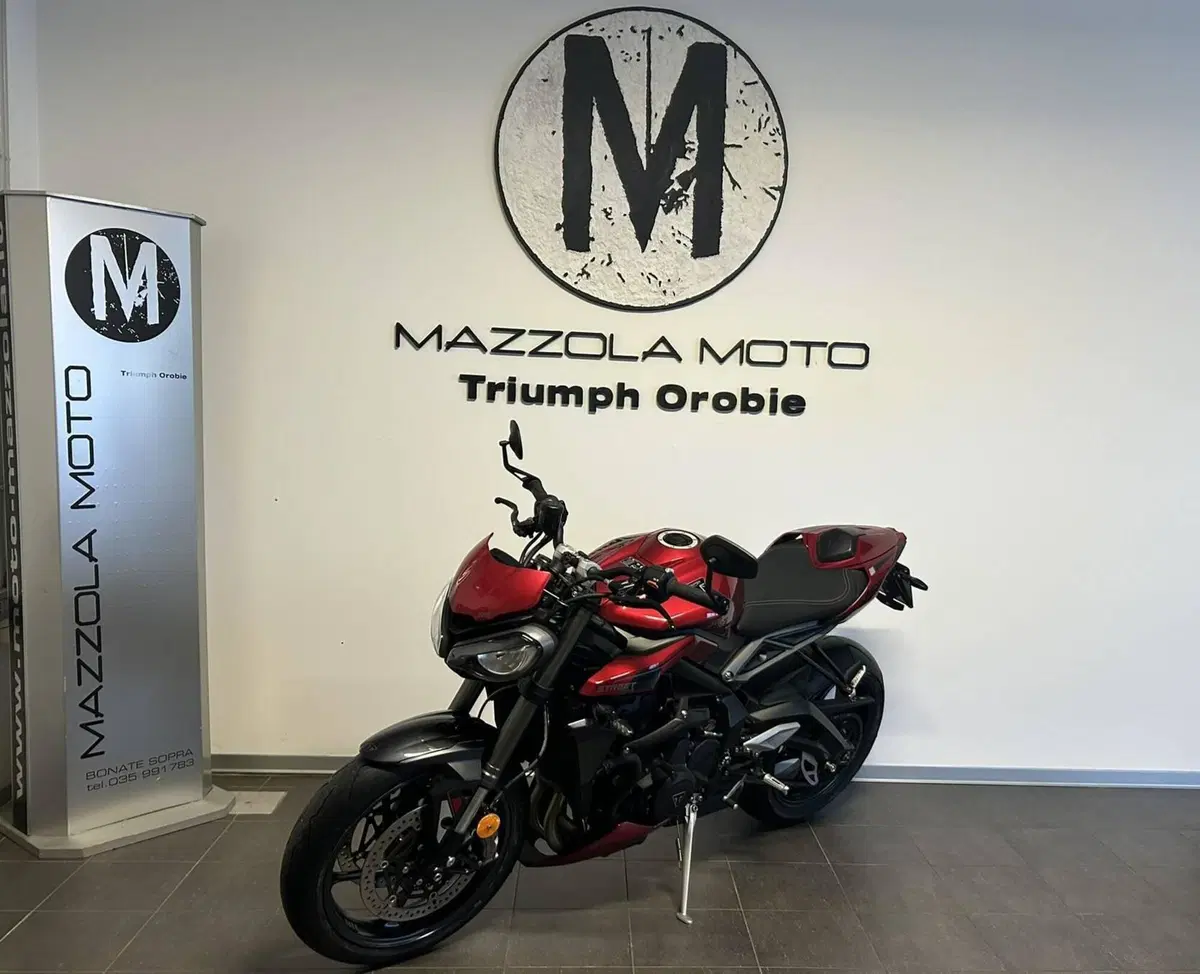 Triumph Street Triple 765 RS (2023 - 26) (4)