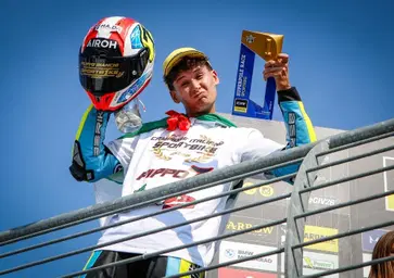 La favola di Filippo Bianchi: Nel periodo difficile ho pensato di mollare tutto. Oggi è Campione Sportbike [VIDEO]