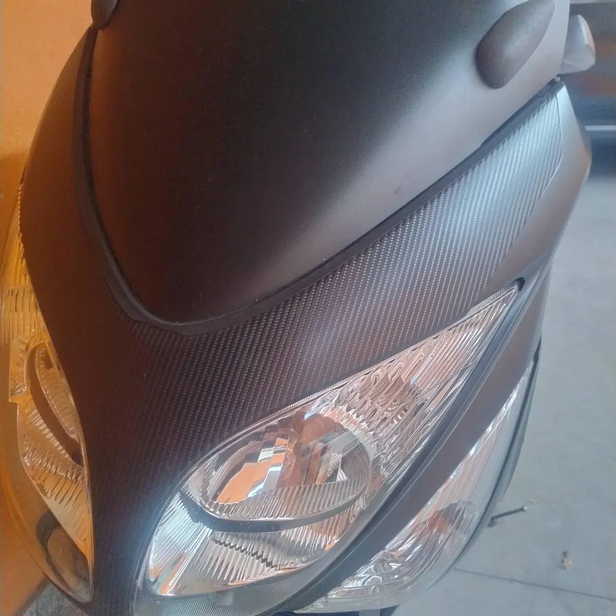 Yamaha T-Max 500 (2008 - 12) (6)