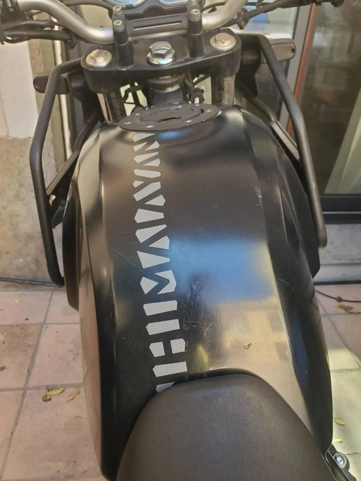 Royal Enfield Himalayan 411 (2017 - 20) (3)