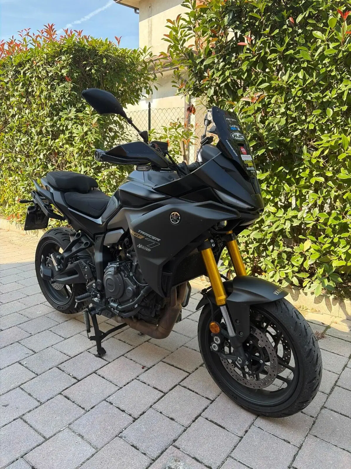 Yamaha Tracer 7 GT (2025 - 26) (8)