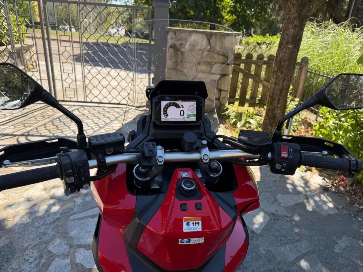 Honda X-ADV 750 DCT (2021 - 24) (6)