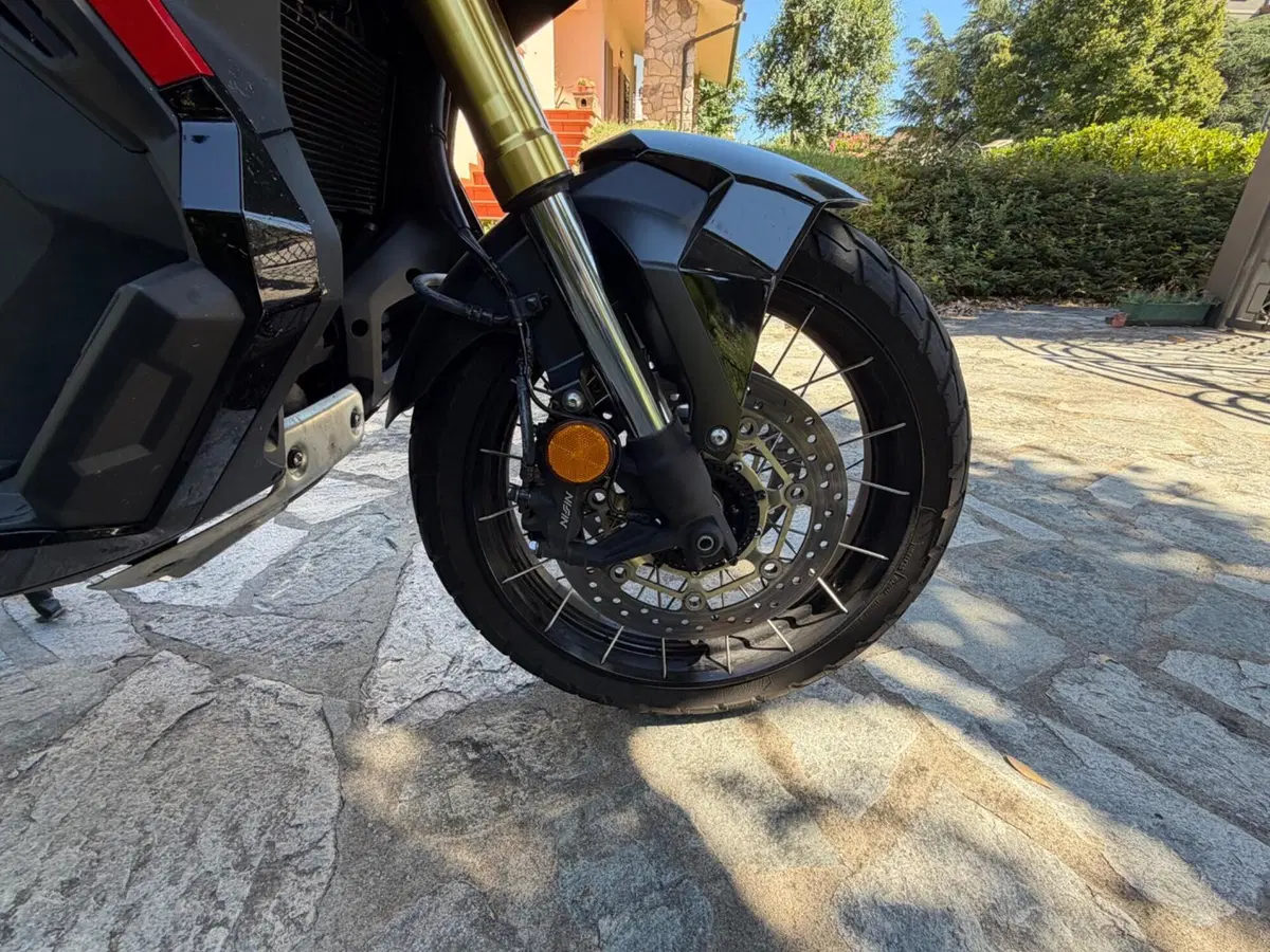 Honda X-ADV 750 DCT (2021 - 24) (8)
