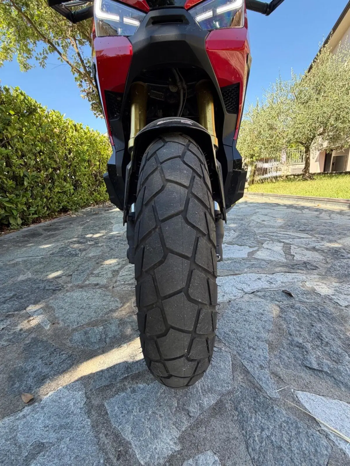 Honda X-ADV 750 DCT (2021 - 24) (9)