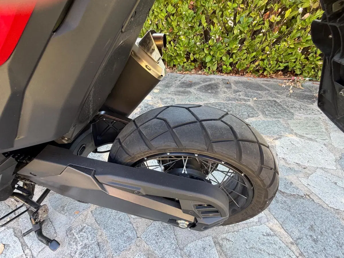 Honda X-ADV 750 DCT (2021 - 24) (10)