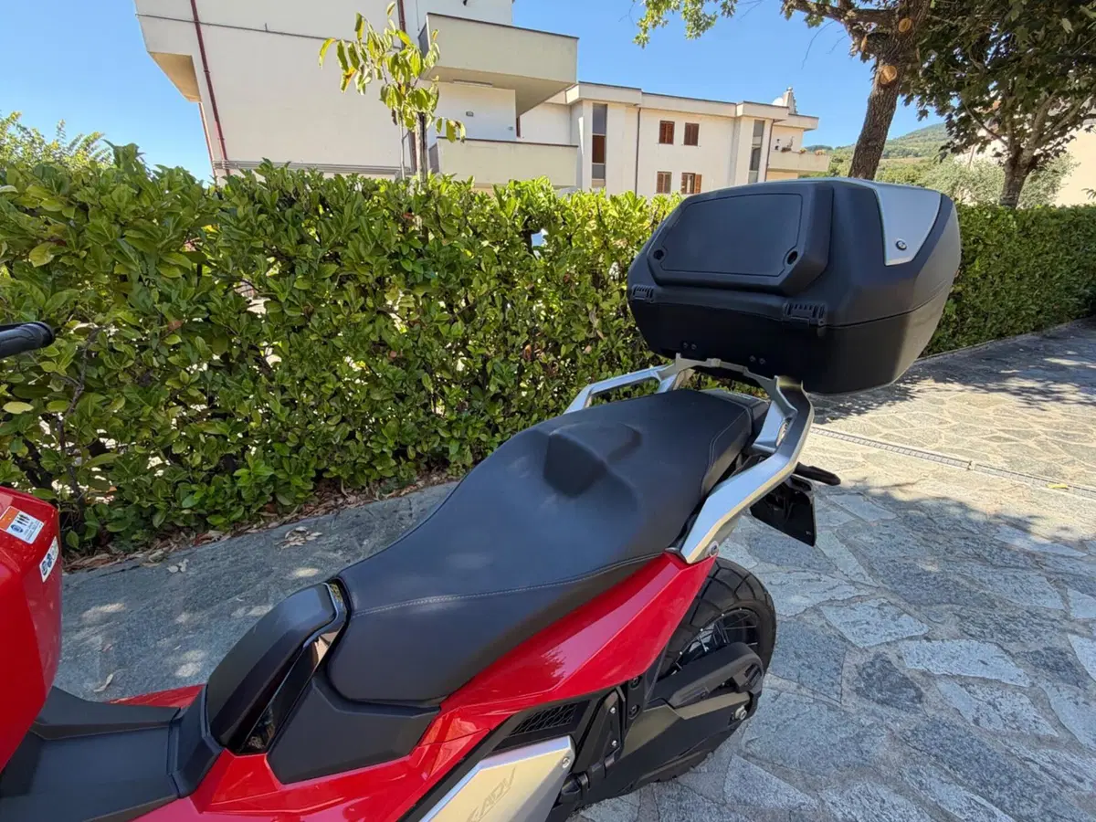 Honda X-ADV 750 DCT (2021 - 24) (11)
