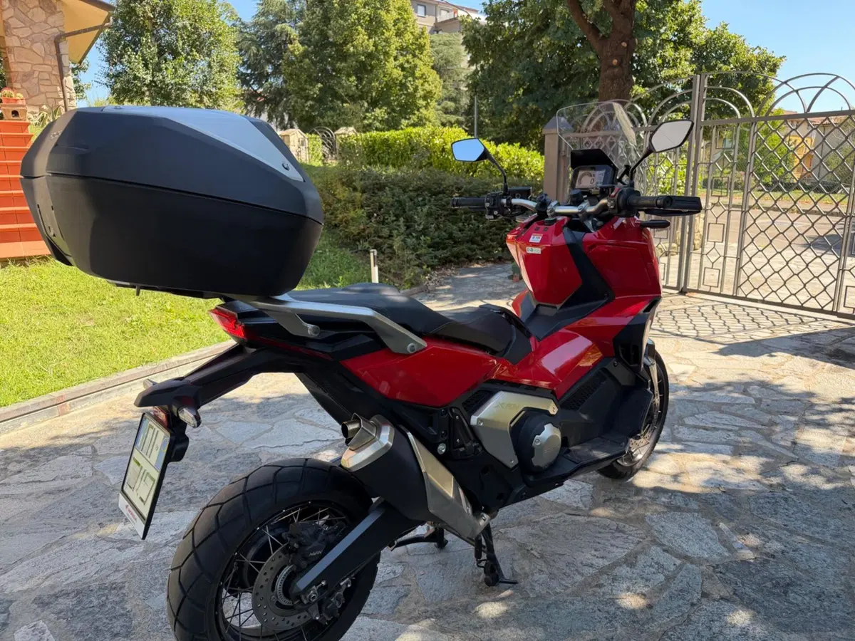 Honda X-ADV 750 DCT (2021 - 24) (12)