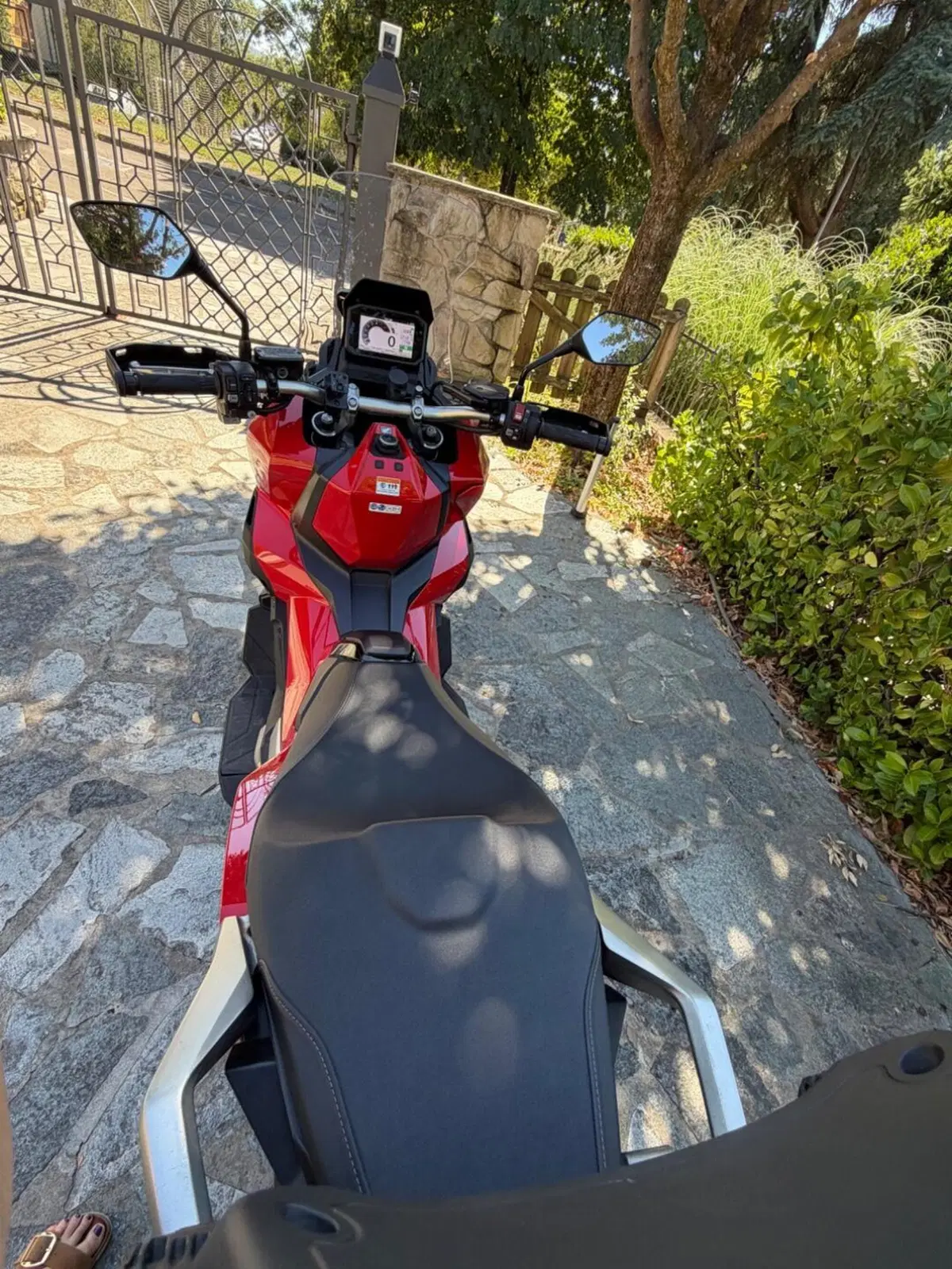 Honda X-ADV 750 DCT (2021 - 24) (13)