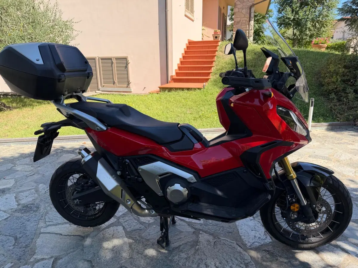 Honda X-ADV 750 DCT (2021 - 24) (2)