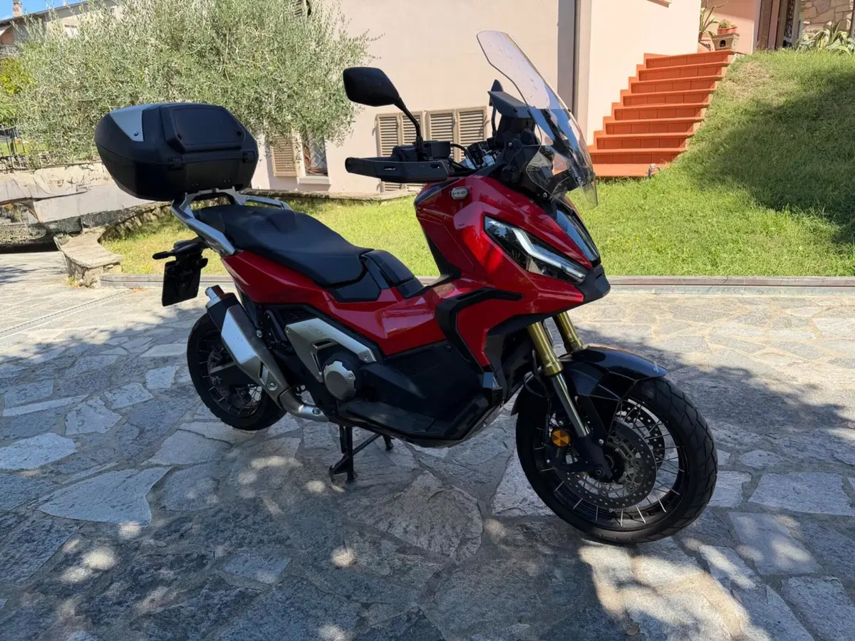 Honda X-ADV 750 DCT (2021 - 24)