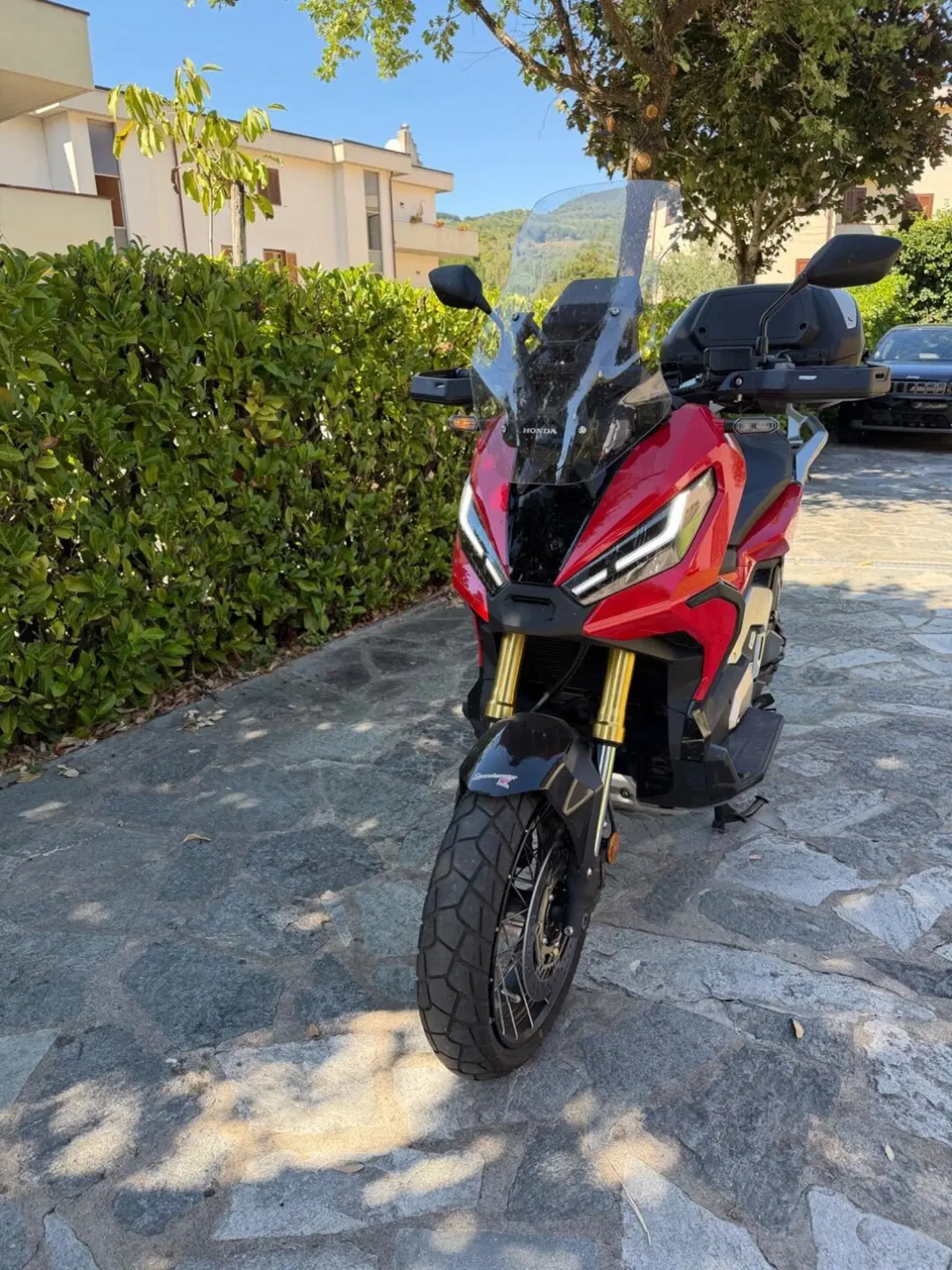 Honda X-ADV 750 DCT (2021 - 24) (3)