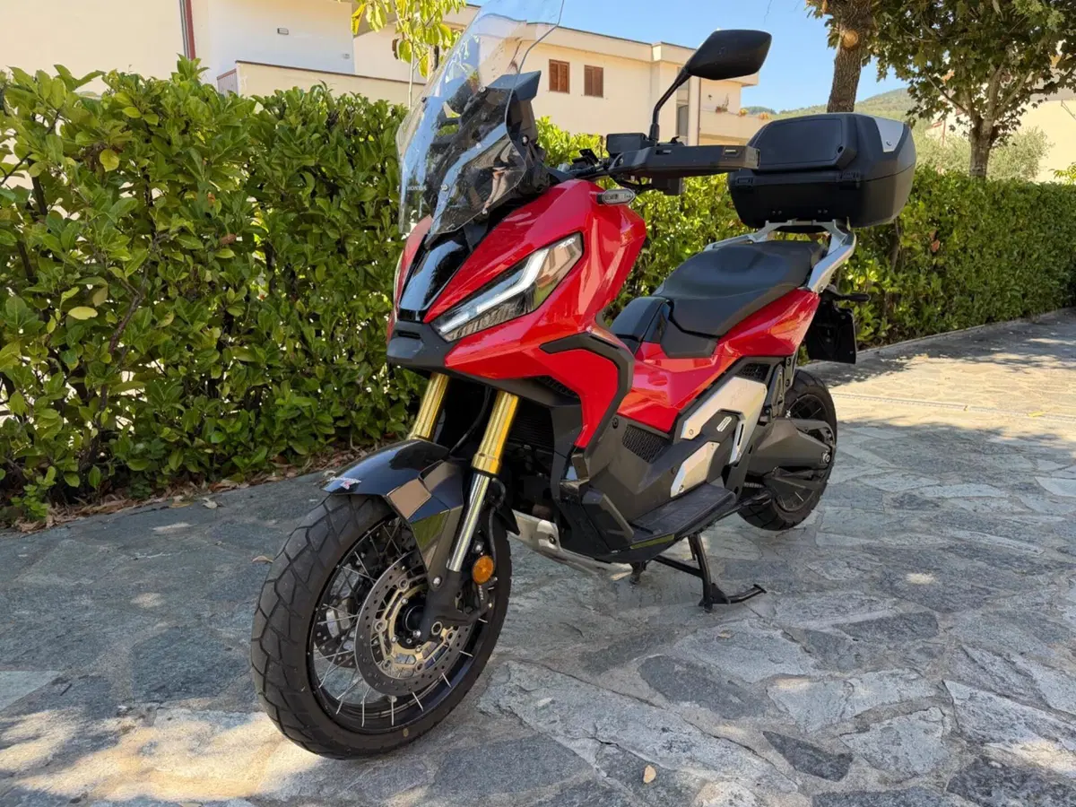 Honda X-ADV 750 DCT (2021 - 24) (5)