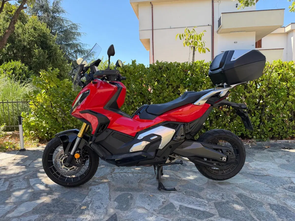 Honda X-ADV 750 DCT (2021 - 24) (4)