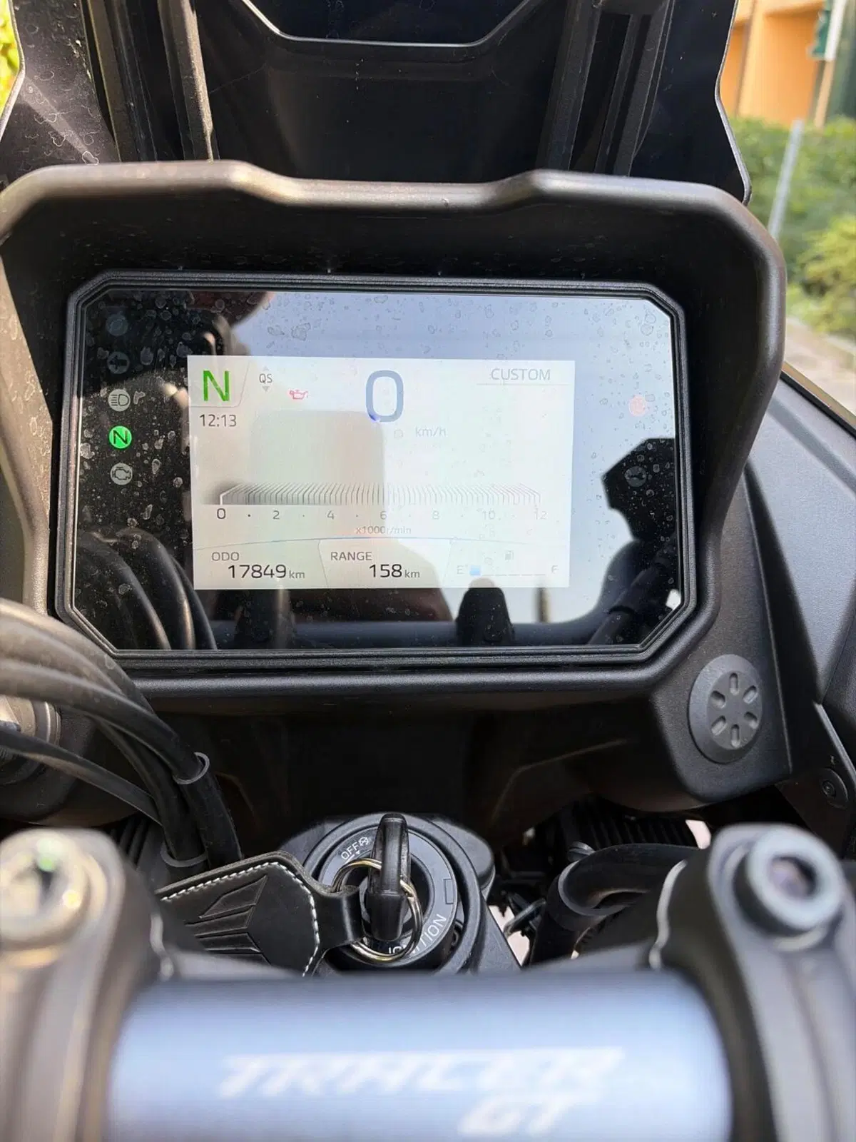 Yamaha Tracer 7 GT (2025 - 26) (16)