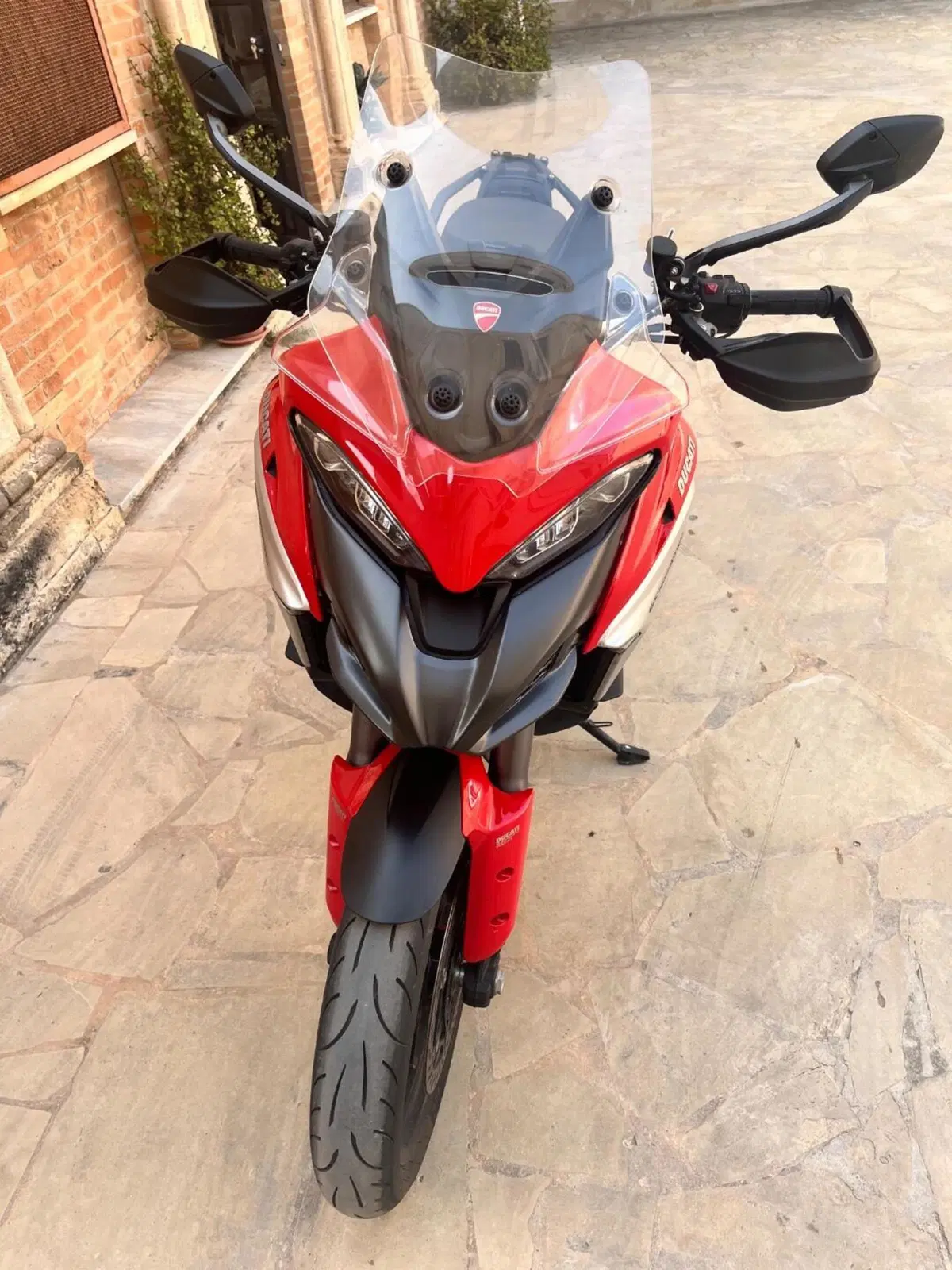 Ducati Multistrada V4 S (2021 - 24)