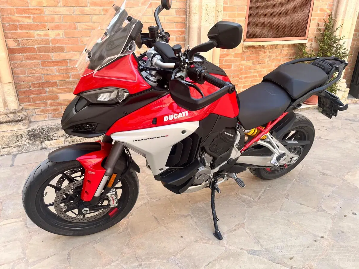 Ducati Multistrada V4 S (2021 - 24) (2)