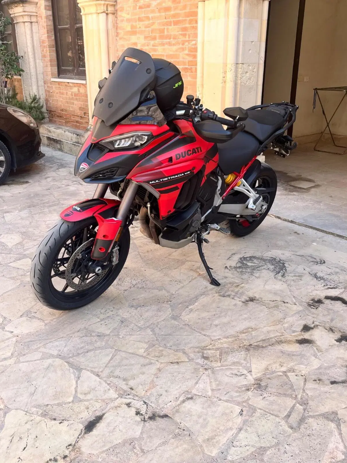 Ducati Multistrada V4 S (2021 - 24) (7)