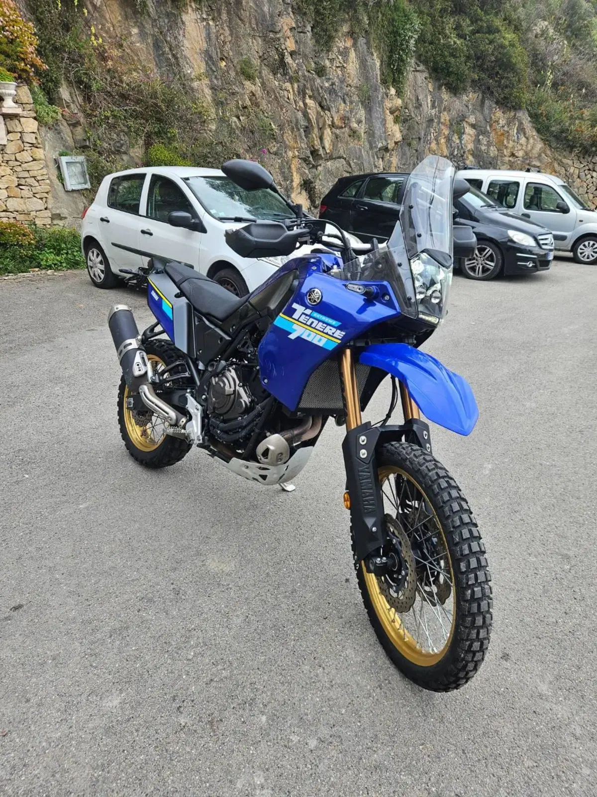 Yamaha Ténéré 700 Extreme Edition (2023 - 25)