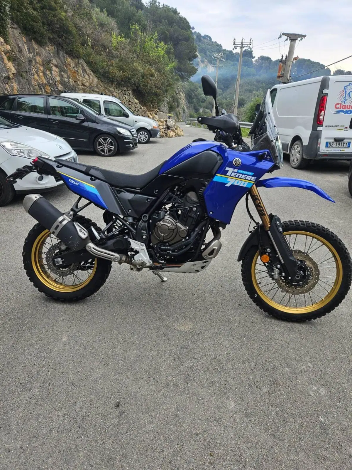 Yamaha Ténéré 700 Extreme Edition (2023 - 25) (2)