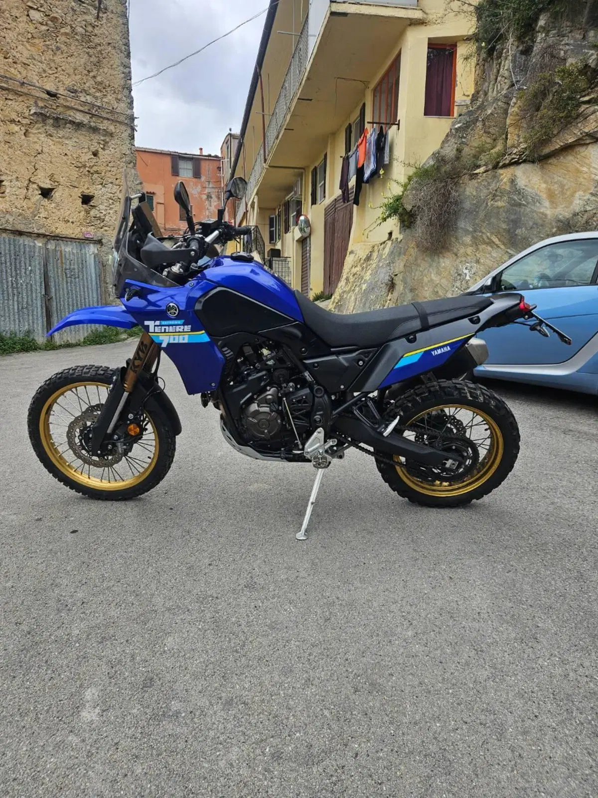 Yamaha Ténéré 700 Extreme Edition (2023 - 25) (3)