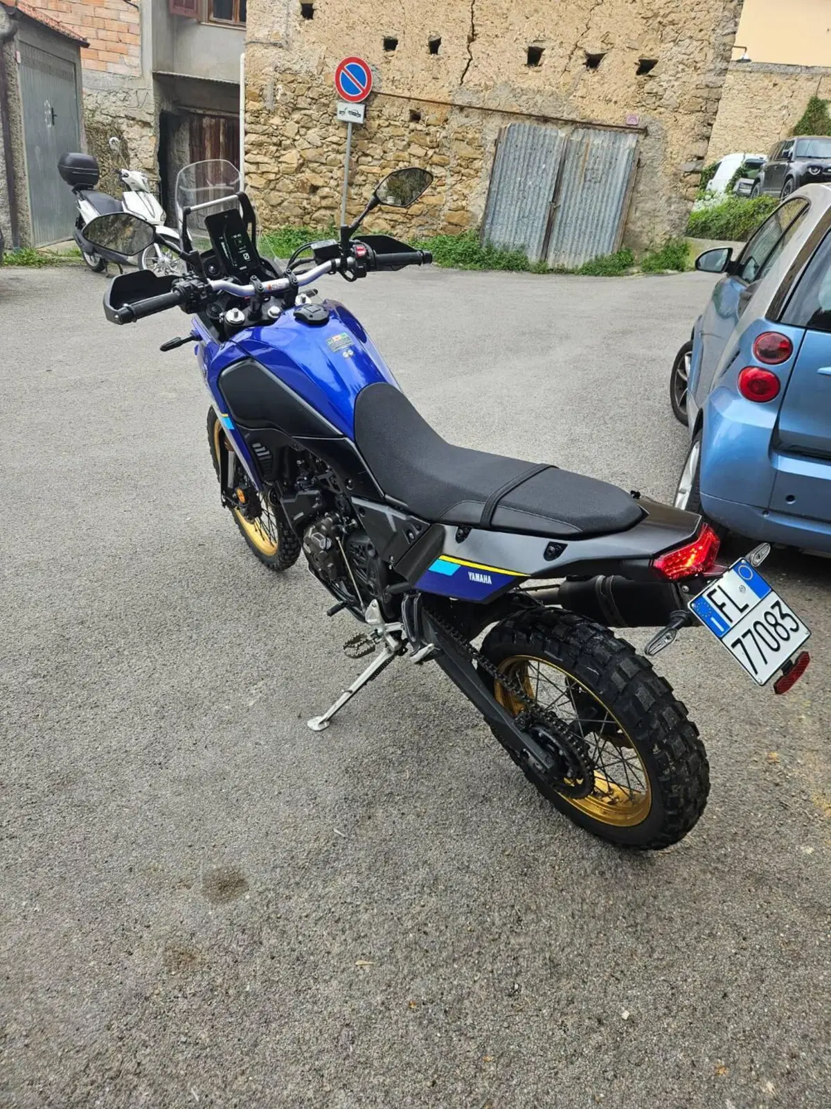 Yamaha Ténéré 700 Extreme Edition (2023 - 25) (4)