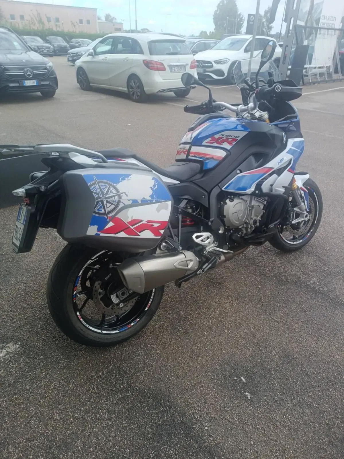 Bmw S 1000 XR (2017 - 19)