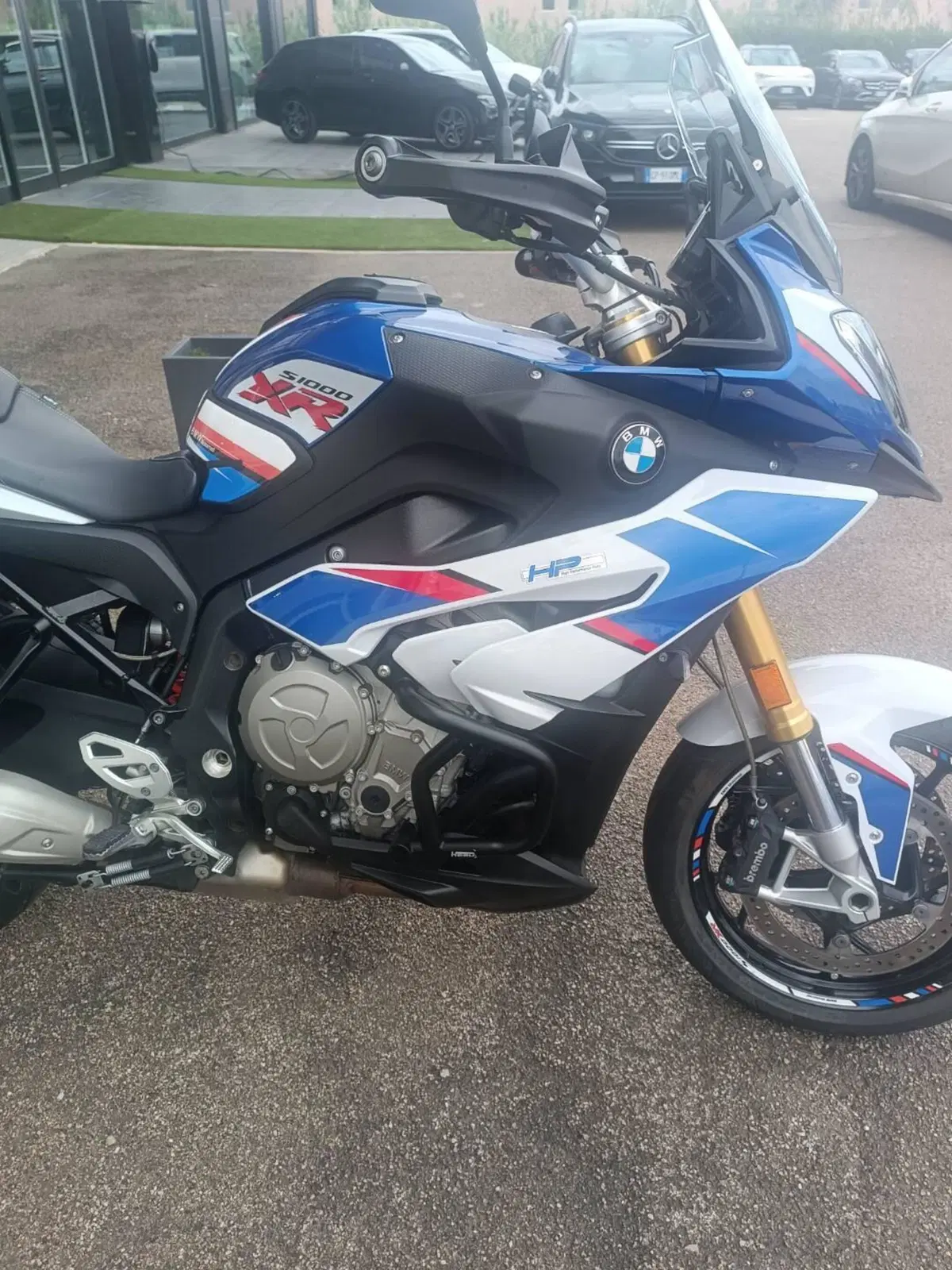 Bmw S 1000 XR (2017 - 19) (2)