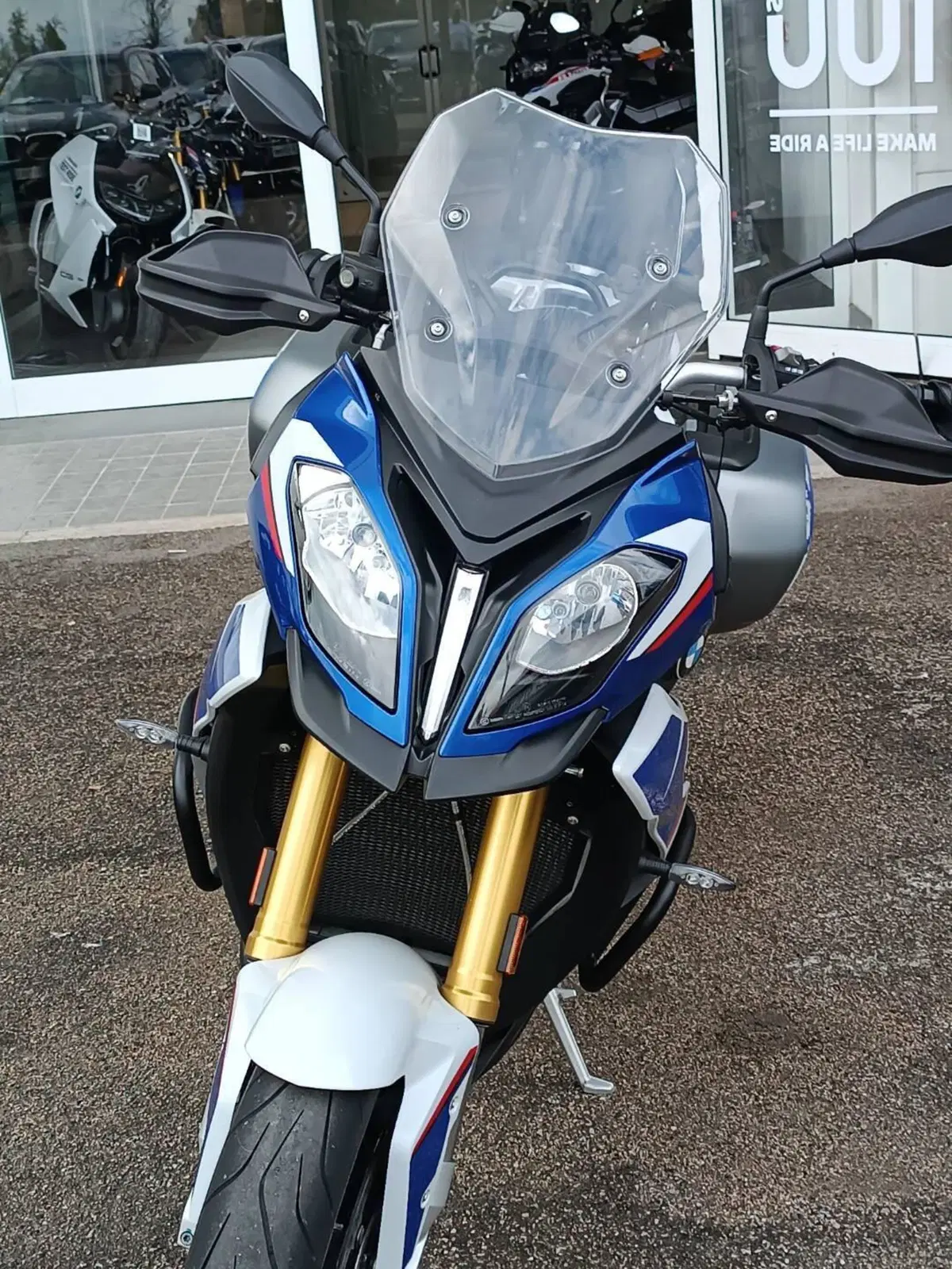 Bmw S 1000 XR (2017 - 19) (3)