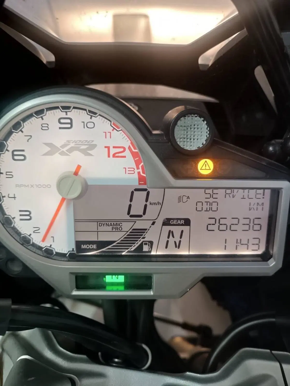 Bmw S 1000 XR (2017 - 19) (5)