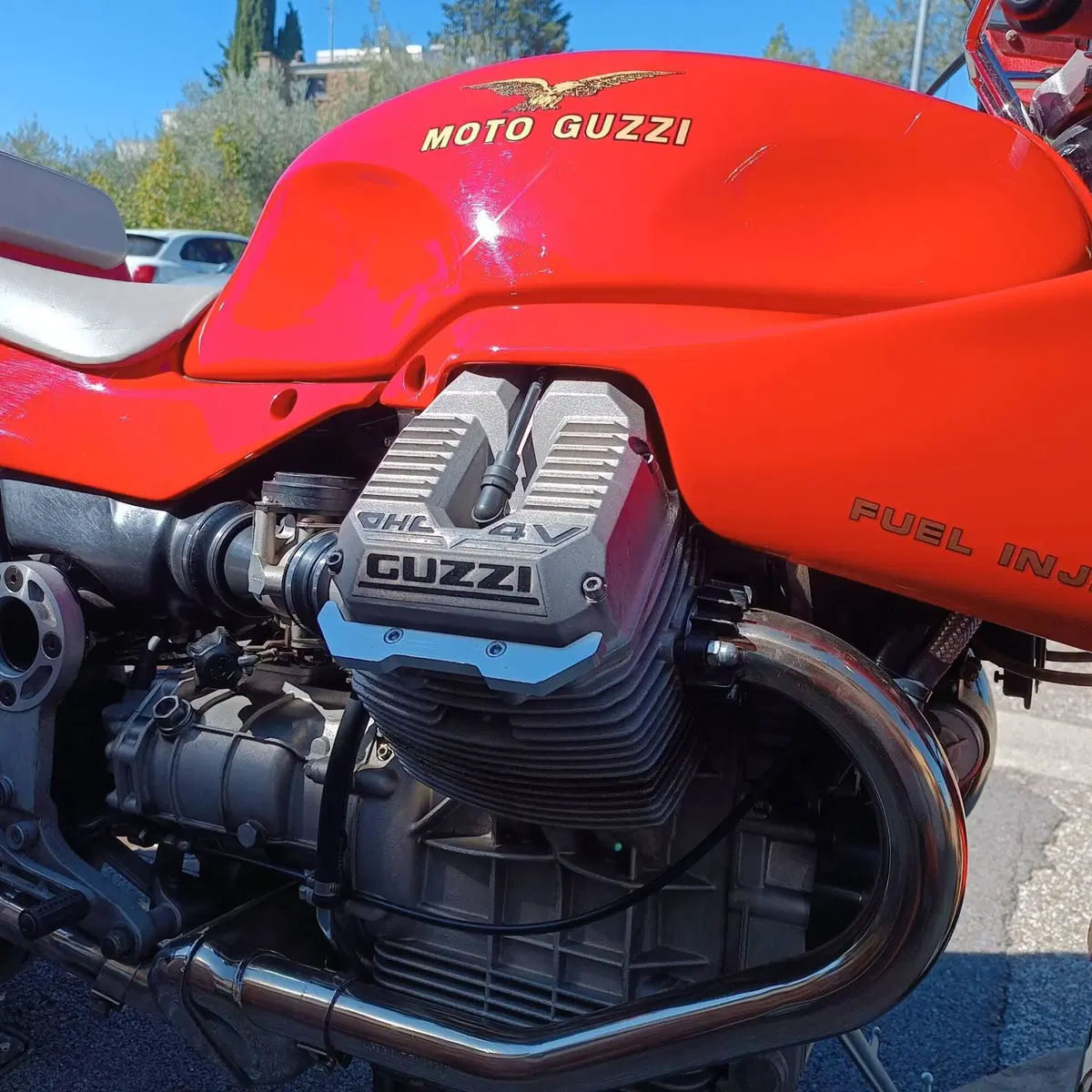 Moto Guzzi Daytona 100 (4)