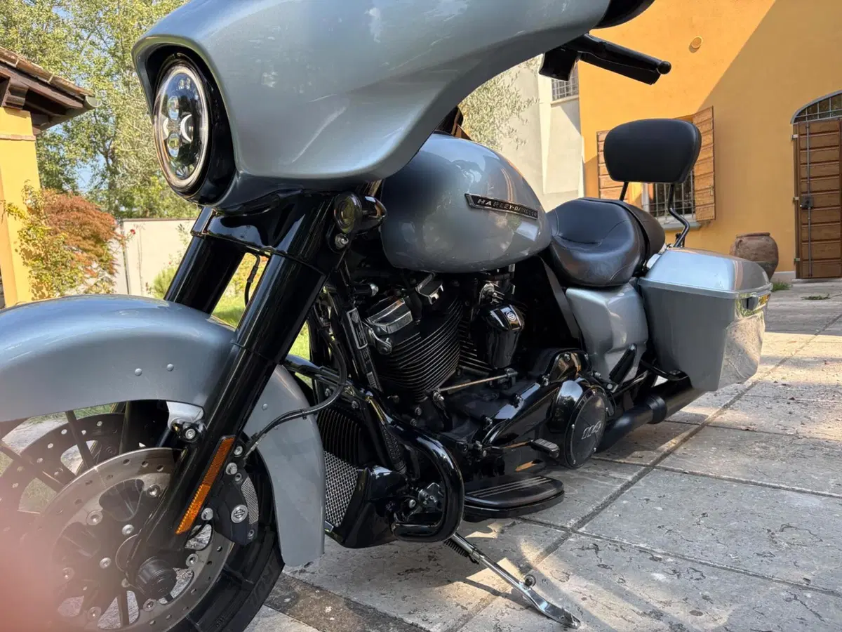 Harley-Davidson 114 Street Glide Special (2019 - 20) - FLHXS (6)