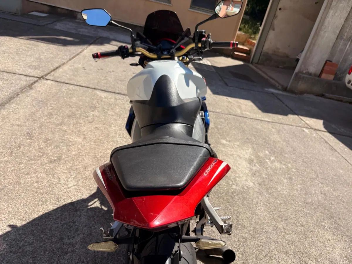 Honda CB 1000 R (2011 - 14) (4)