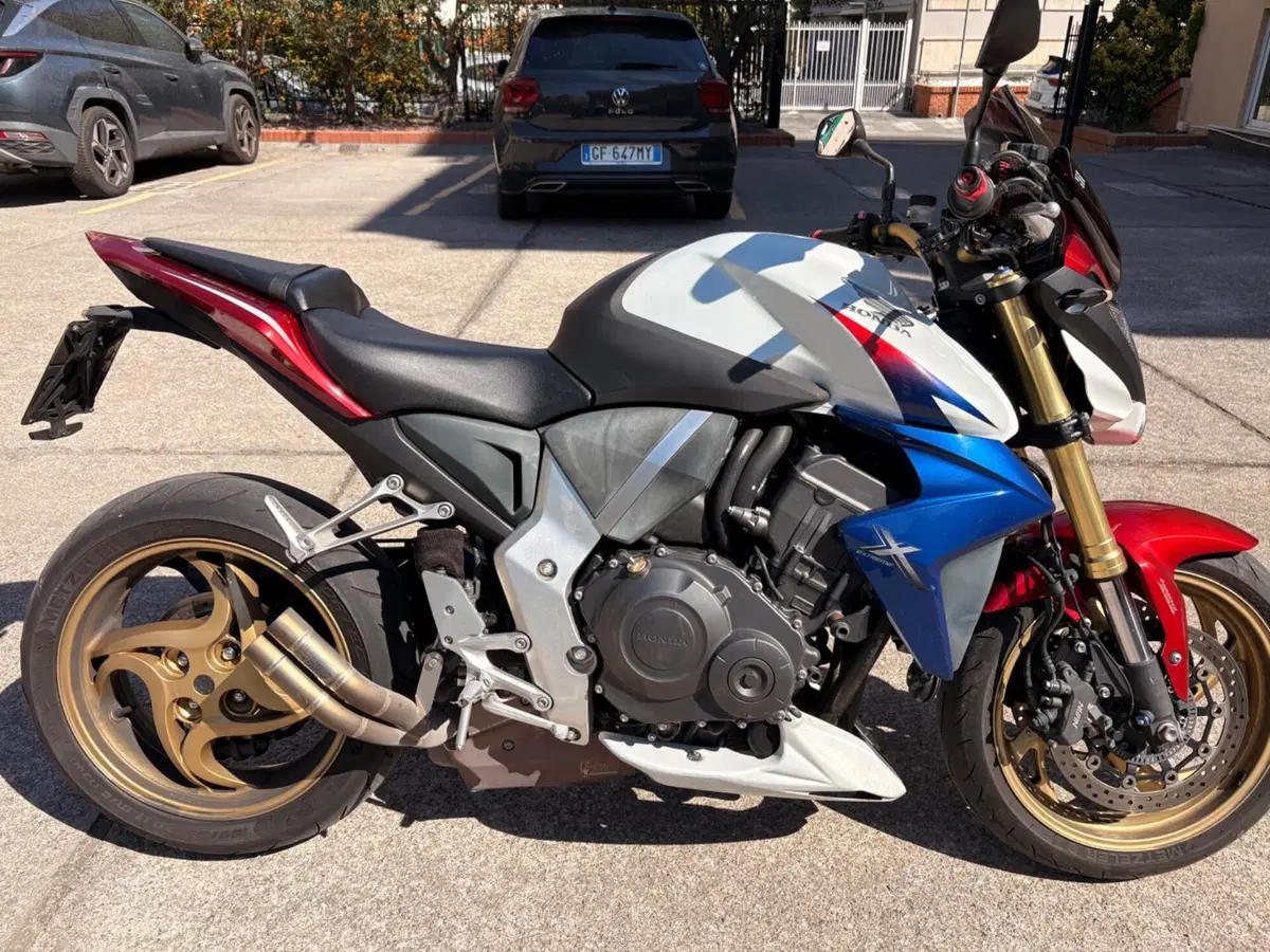 Honda CB 1000 R (2011 - 14) (2)